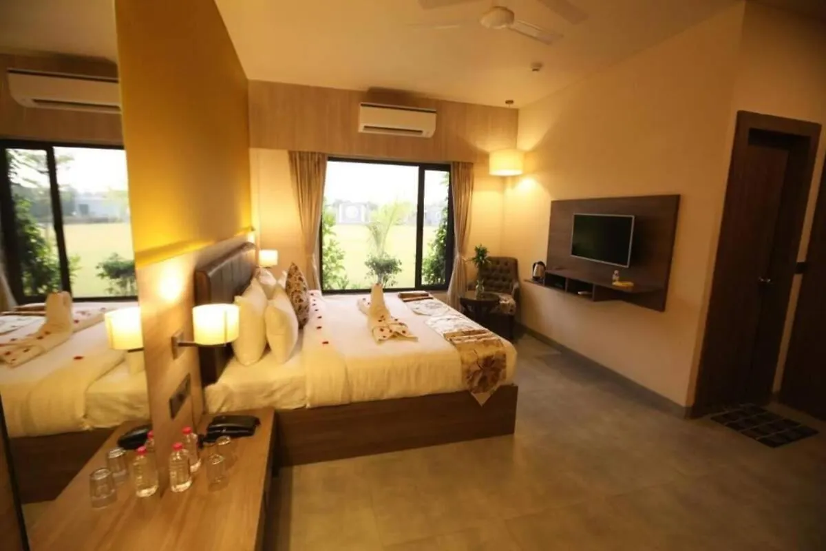 Solitaire Resorts Udaipur
