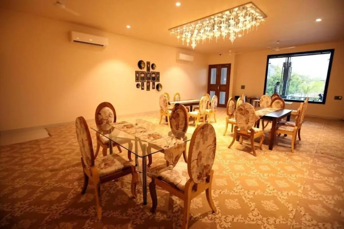 Solitaire Resorts Udaipur