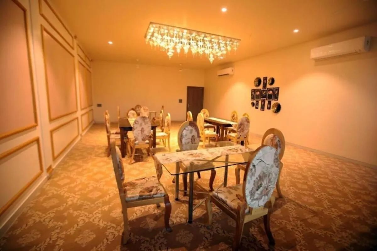 Hotel Solitaire Resorts Udaipur