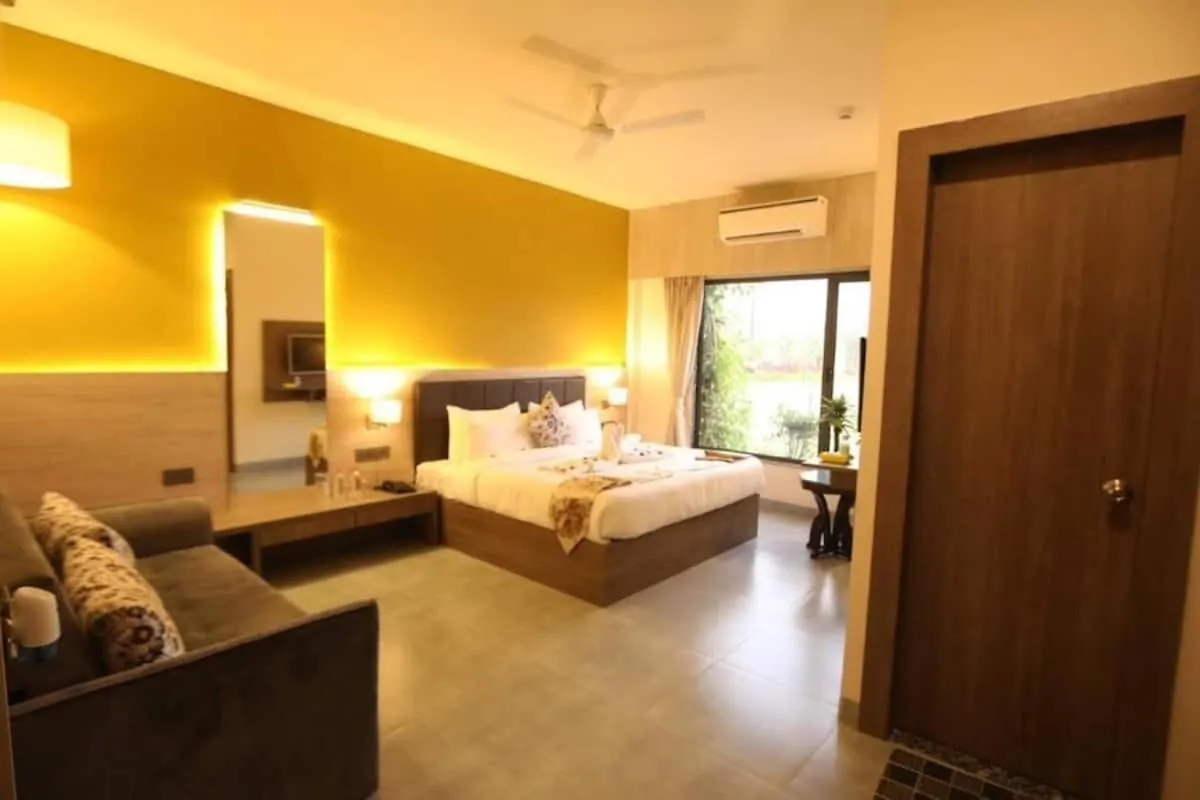 Solitaire Resorts Udaipur 3*,  India